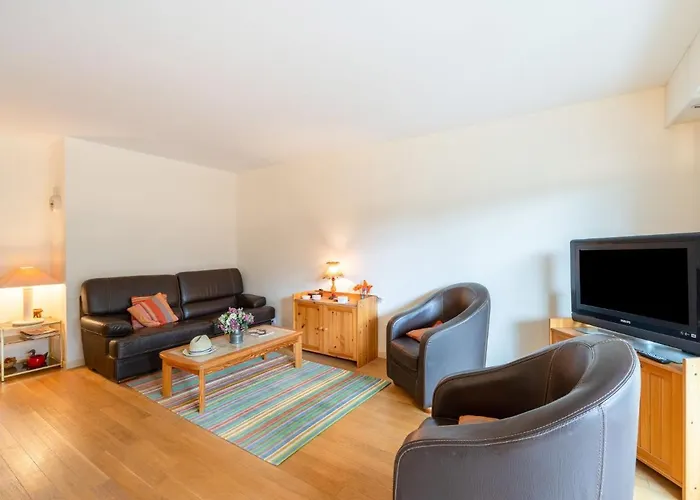 Les Princes-2 By Interhome Apartment Deauville