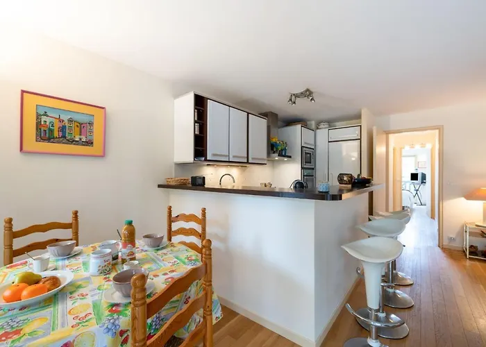 Apartment Les Princes-2 By Interhome *