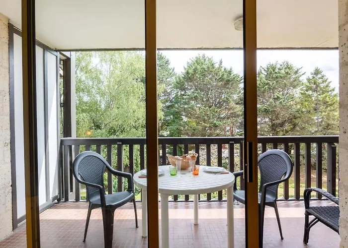 Apartment Les Princes-2 By Interhome Deauville