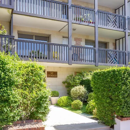 Les Princes-2 By Interhome Apartment *