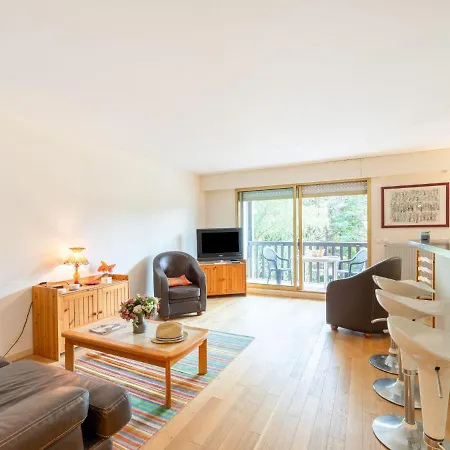 Les Princes-2 By Interhome * Deauville