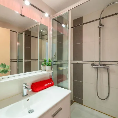 Les Princes-2 By Interhome Apartment