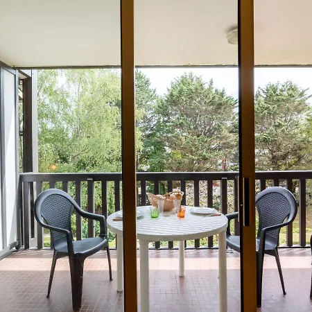 Apartment Les Princes-2 By Interhome Deauville