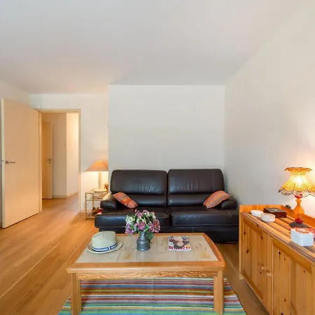 Les Princes-2 By Interhome Apartment Deauville