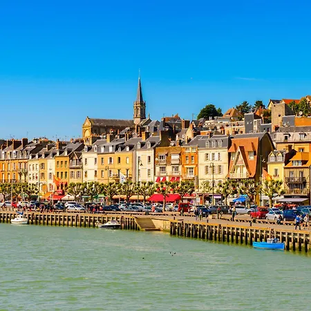 Les Princes-2 By Interhome Deauville