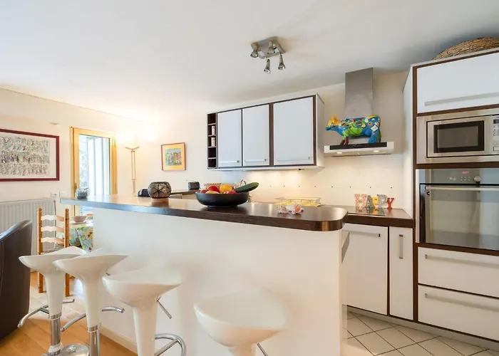 דירה Les Princes-2 By Interhome